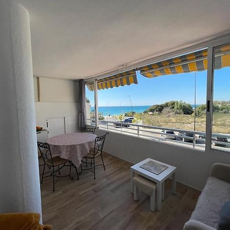Apartamento La Nina, La Playa Paraiso A 100 Mts. Villajoyosa Kültér fotó