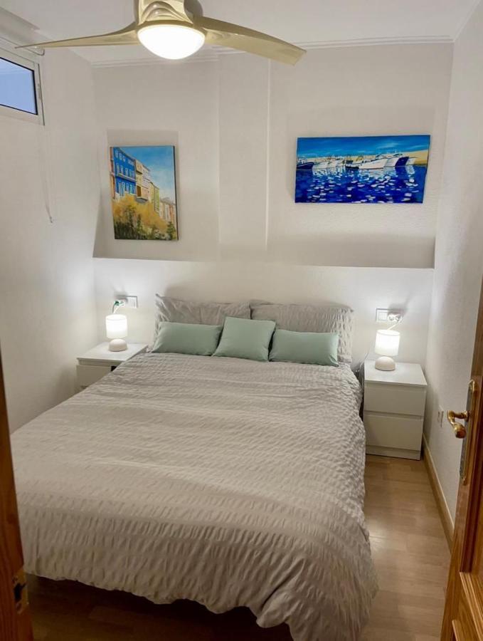 Apartamento La Nina, La Playa Paraiso A 100 Mts. Villajoyosa Kültér fotó