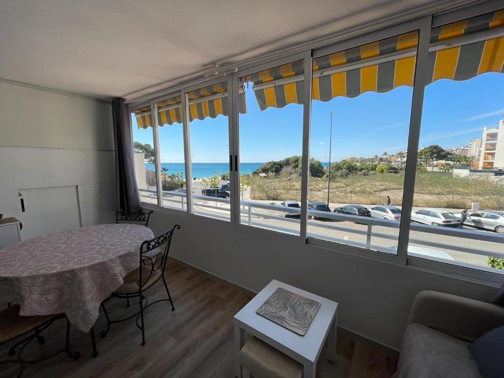 Apartamento La Nina, La Playa Paraiso A 100 Mts. Villajoyosa Kültér fotó