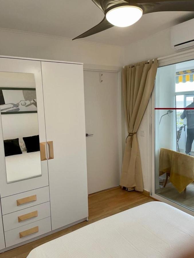 Apartamento La Nina, La Playa Paraiso A 100 Mts. Villajoyosa Kültér fotó