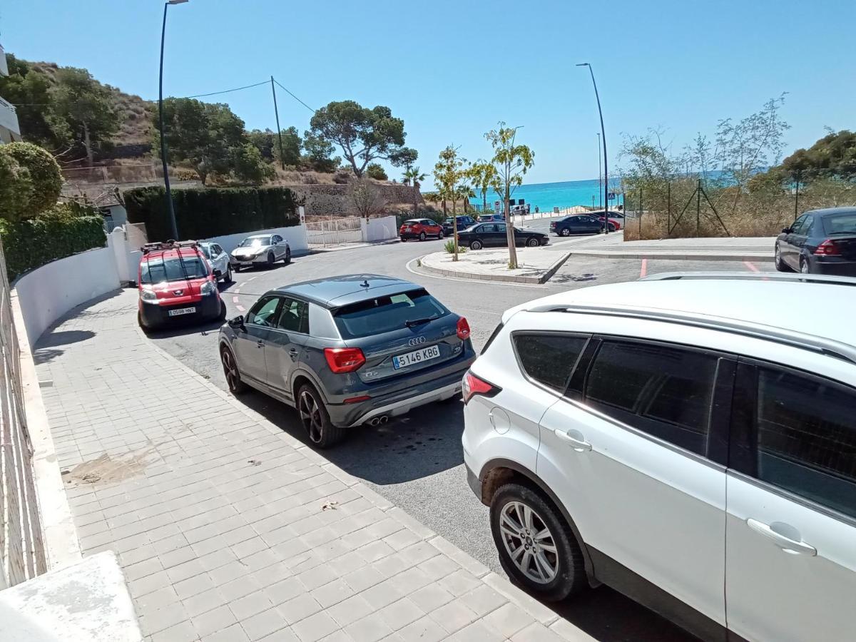 Apartamento La Nina, La Playa Paraiso A 100 Mts. Villajoyosa Kültér fotó