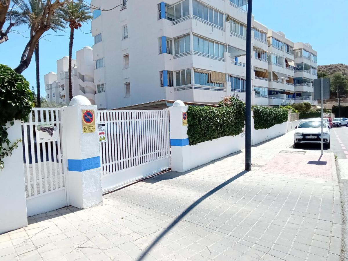 Apartamento La Nina, La Playa Paraiso A 100 Mts. Villajoyosa Kültér fotó
