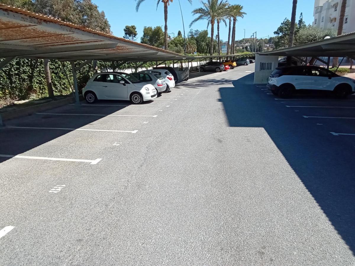 Apartamento La Nina, La Playa Paraiso A 100 Mts. Villajoyosa Kültér fotó
