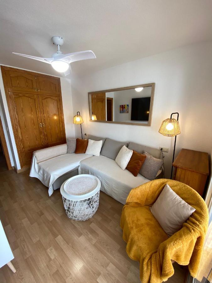 Apartamento La Nina, La Playa Paraiso A 100 Mts. Villajoyosa Kültér fotó