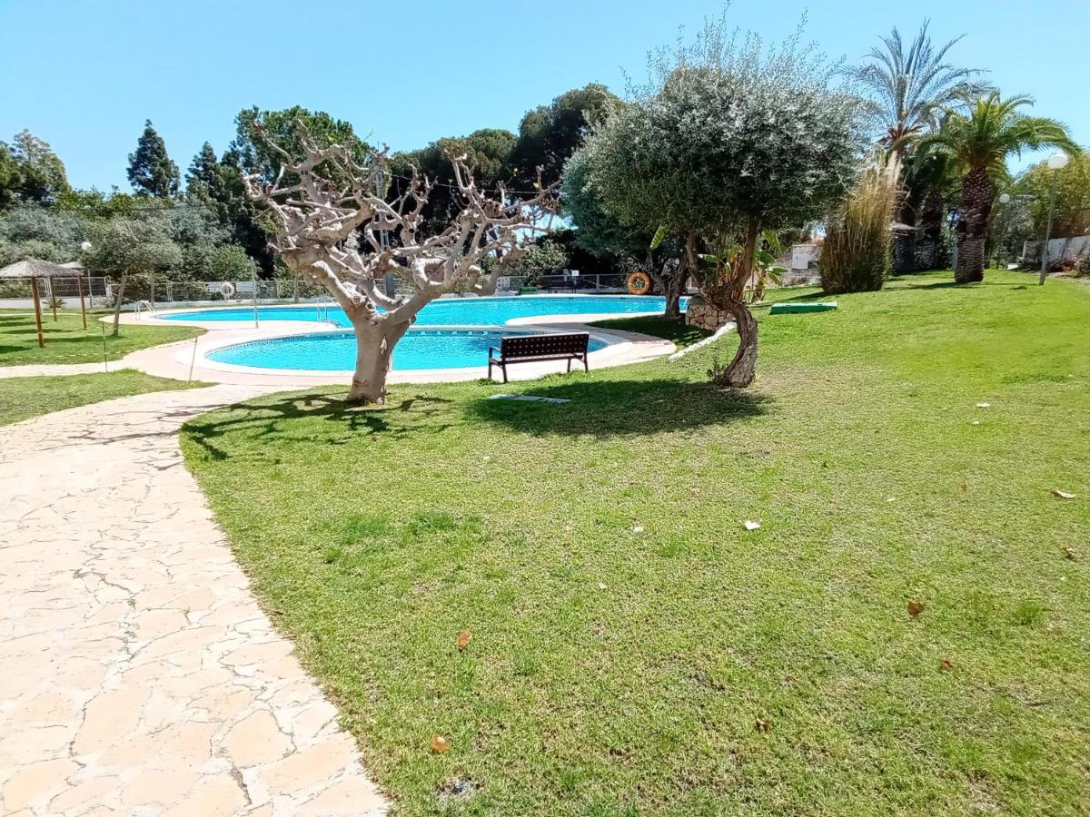 Apartamento La Nina, La Playa Paraiso A 100 Mts. Villajoyosa Kültér fotó