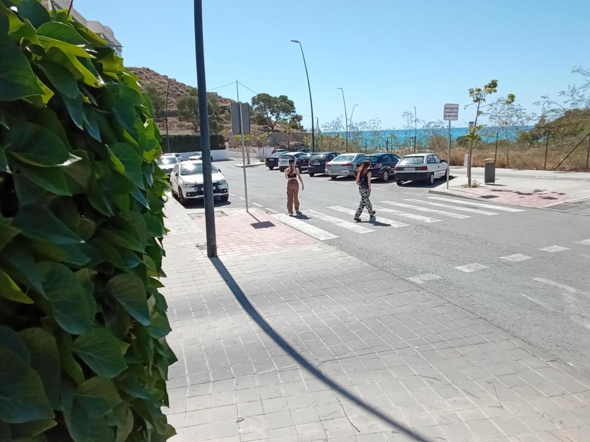 Apartamento La Nina, La Playa Paraiso A 100 Mts. Villajoyosa Kültér fotó